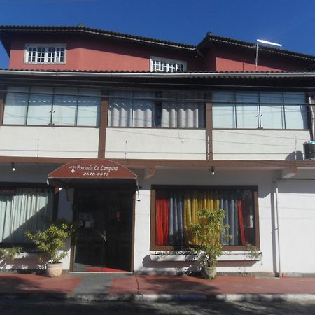 Hotel Pousada La Lampara Cabo Frío Exterior foto