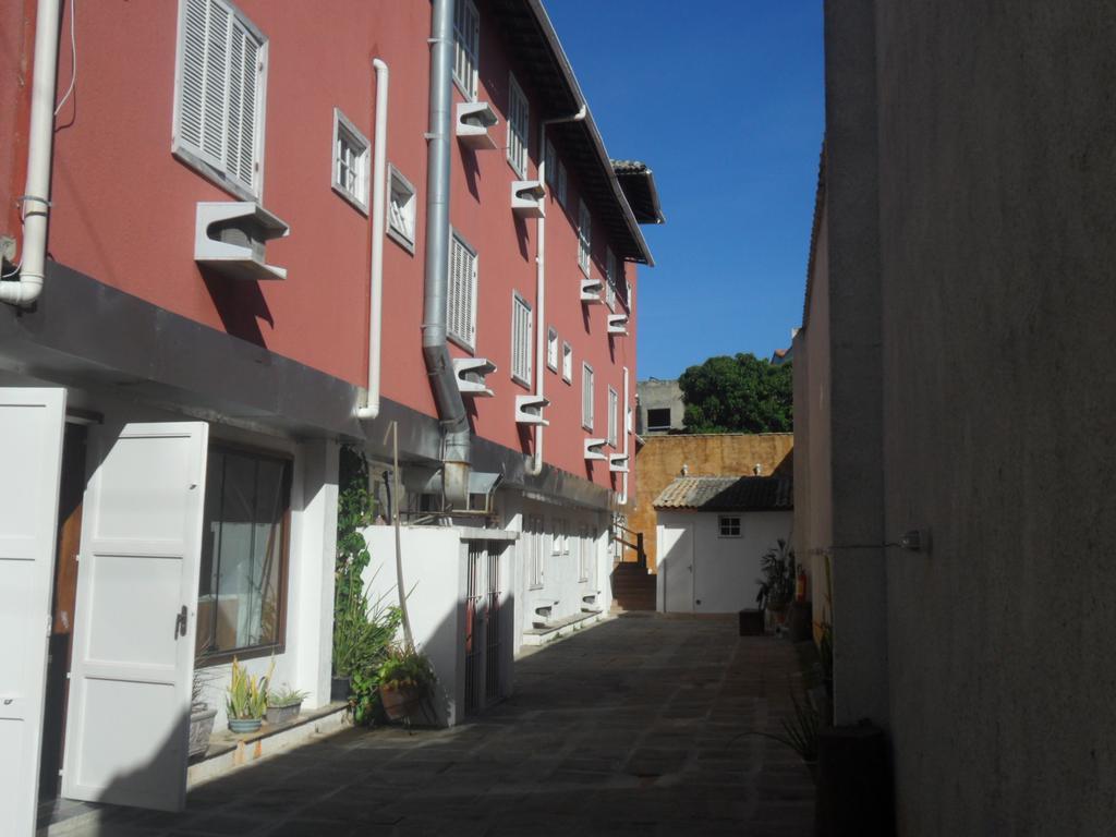 Hotel Pousada La Lampara Cabo Frío Exterior foto