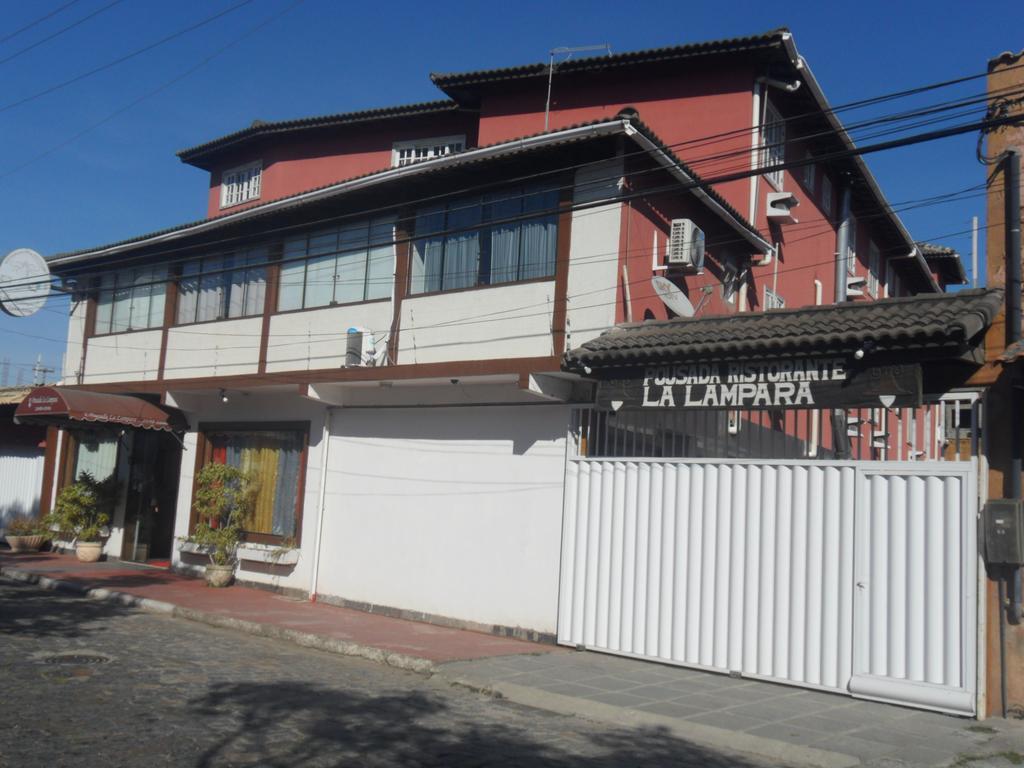 Hotel Pousada La Lampara Cabo Frío Exterior foto